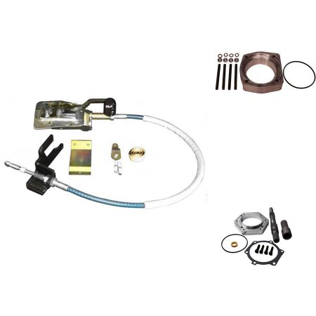 Picture for category 4x4 Driveline Components