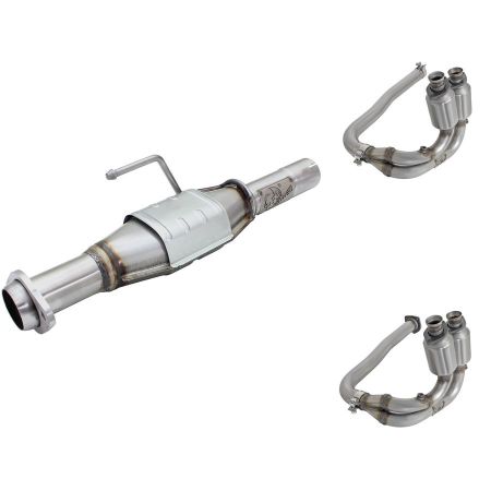 Picture for category Catalytic Converters