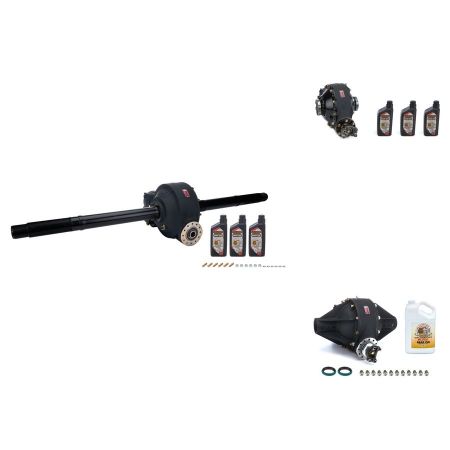 Picture for category Complete Quick Change Rear-Ends