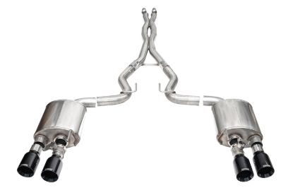 Picture of Corsa Performance Exhaust System Kit - 21266BLK