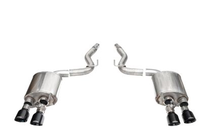 Picture of Corsa Performance Exhaust System Kit - 21267BLK