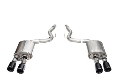 Picture of Corsa Performance Exhaust System Kit - 21268BLK