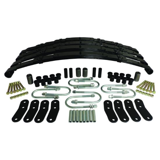 Picture of Crown Automotive Jeep Replacement Leaf Spring Kit - LSK4