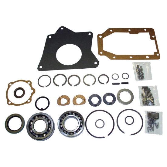 Picture of Crown Automotive Jeep Replacement Manual Transmission Rebuild Kit - T170BSG
