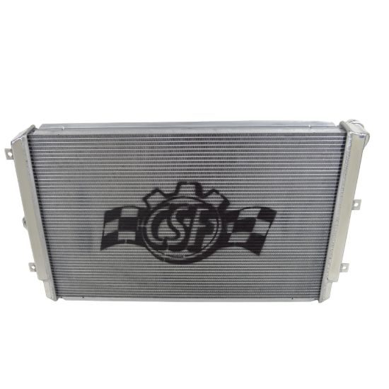 Picture of CSF Cooling - Racing & High Performance Division Radiator - 7026
