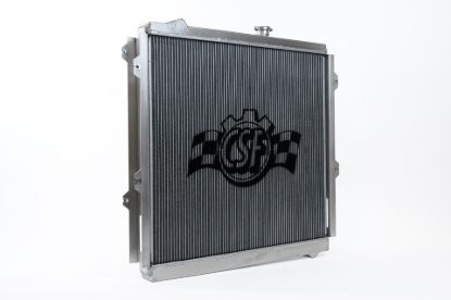 Picture of CSF Cooling - Racing & High Performance Division Radiator - 7210