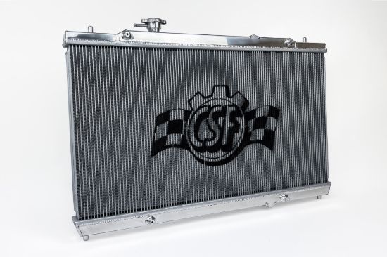 Picture of CSF Cooling - Racing & High Performance Division Radiator - 7222