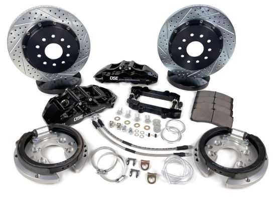Picture of Detroit Speed - Archived Disc Brake Upgrade Kit - 4262097DSE
