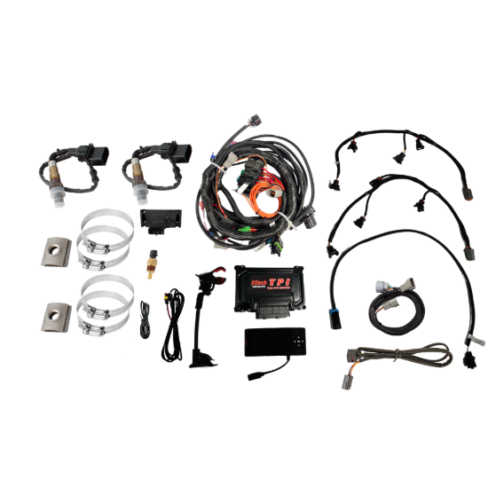 Picture of FiTech Fuel Injection Fuel Injection System Kit - 38353