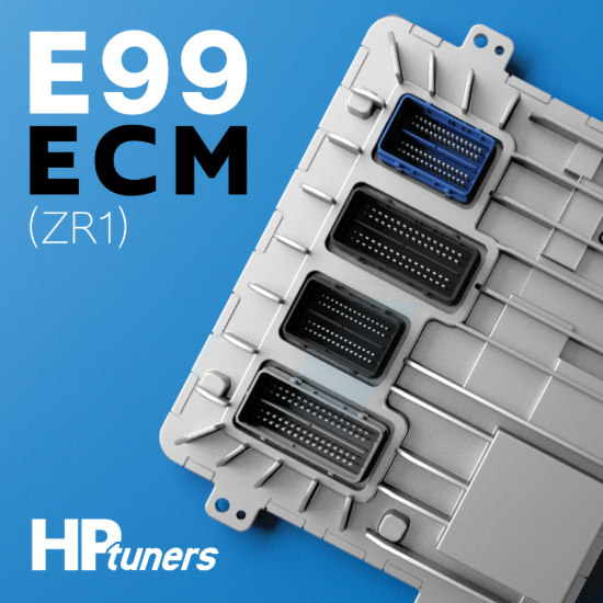 Picture of HP Tuners Engine Control Module (ECM) - PCM-00-E99-P