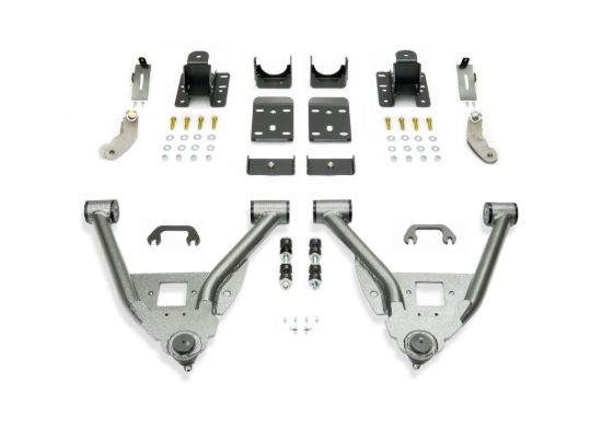 Picture of IHC Suspension Suspension Lowering Kit - IHC-DENALI-GM0713CK-35CC