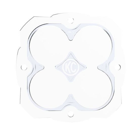 Picture of KC HiLiTES Headlight Reflector Assembly - 4259