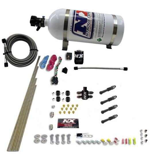 Picture of Nitrous Express Nitrous Oxide Injection System Kit - 93046-10
