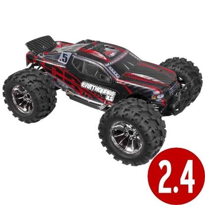 Picture of Earthquake3.5-new-red Earthquake 3.5 1/8 Scale Nitro Monster Truck
