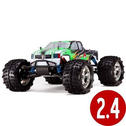 Picture of Avalanche-xtr-gb Avalanche Xtr 1/8 Scale Nitro Monster Truck