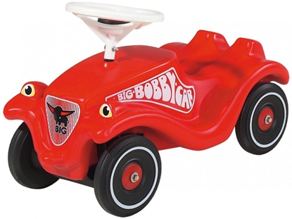 Picture of Big Big-1303 Big Bobby Car Classic Red