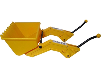 Picture of Big Big_loader_bucket Big Front Loader Bucket