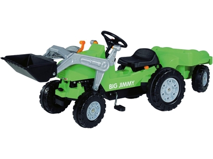 Picture of Big Big-56525 Big Jimmy Loader Plus Trailer