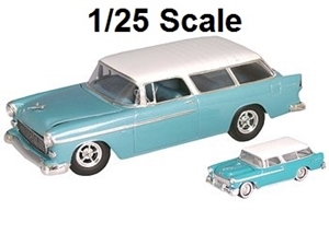 Picture for category 1/25 Scale diecast vehicles