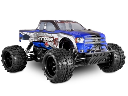 Picture of Rampage-xt-blue Rampage Xt 1/5 Scale Gas Truck
