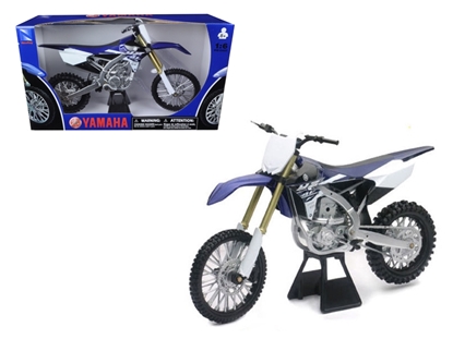 Picture of New Ray 49443 2015 Yamaha Yz450f 1/6 Motorcycle Model