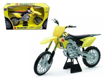 Picture of New Ray Nr49473 2014 Suzuki Rm-z450 Bike Motorcycle 1/6 Model