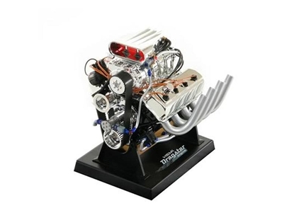 Picture of Liberty Classics 84028 Dodge Hemi Top Fuel Dragster 426 Engine Model 1/6 Scale Model