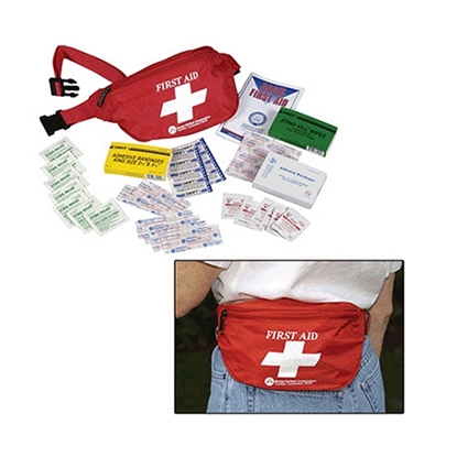 Picture of Acme United Corporation 30500  First Aid Fanny Pack