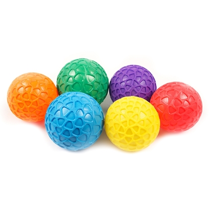 Picture of 360 Athletics Pgrip3s  Easy Grip Ball Set 3 1/2in Set Of 6