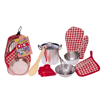 Picture of Alex By Panline Usa Inc. 13r  Completer Cook Set