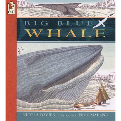 Picture of Candlewick Press 9780763610807  Big Blue Whale