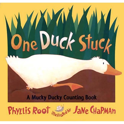 Picture of Candlewick Press 9780763615666  One Duck Stuck