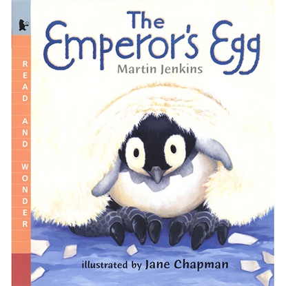 Picture of Candlewick Press 9780763618711  The Emperors Egg