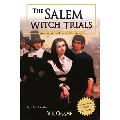 Picture of Capstone / Coughlan Pub 9781429662727  The Salem Witch Trials