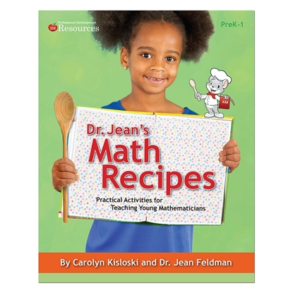 Picture of Essential Learning Products 133063  Dr Jeans Math Recipes