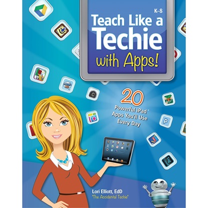 Picture of Essential Learning Products 550260  Teach Like A Techie With Apps