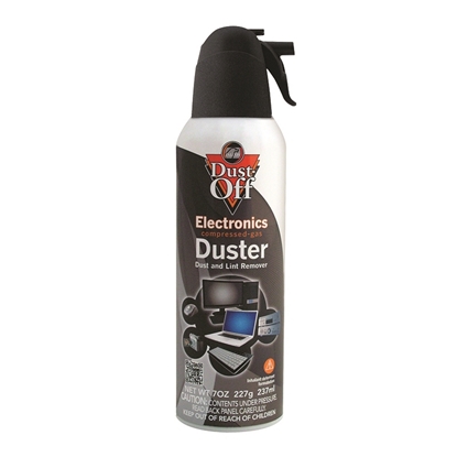 Picture of Falcon Safety Products, Inc Dpsm  Dust Off 7 Oz Duster