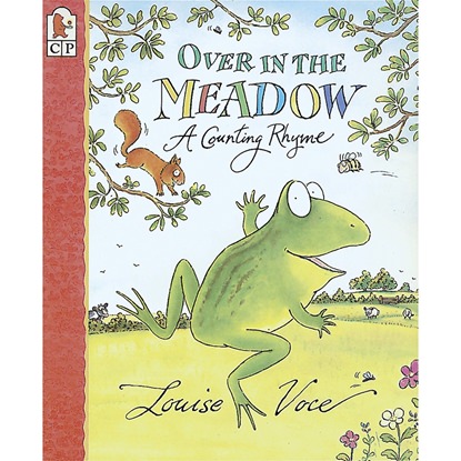 Picture of Candlewick Press 9780763612856  Over In The Meadow Big Book