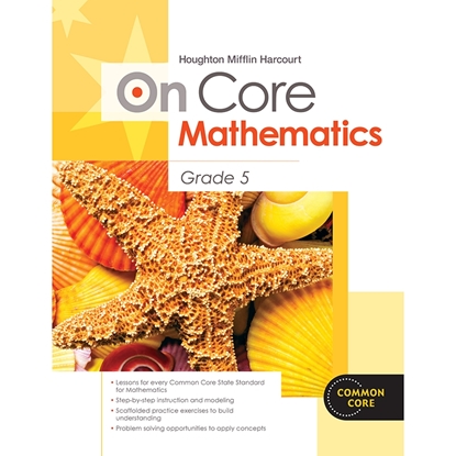 Picture of On Core Mathematics Bundles Gr 5