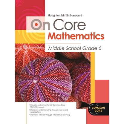 Picture of On Core Mathematics Bundles Gr 6