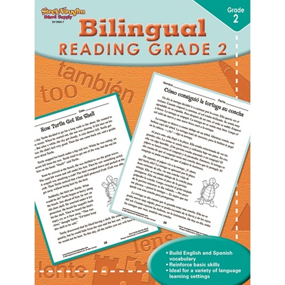 Picture of Bilingual Reading Gr 2