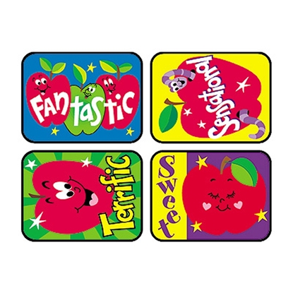 Picture of Applause Stickers Awesome 100/pk
