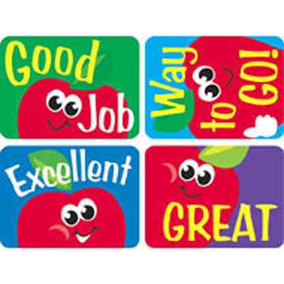 Picture of Applause Stickers Apples