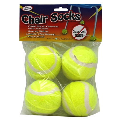 Picture of Chair Socks 4 Ct. Polybag