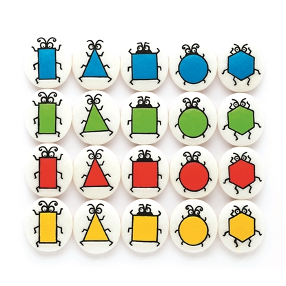 Picture of Sorting Stones Set Of 20