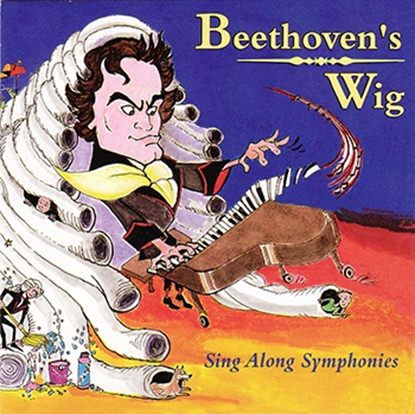 Picture of Classical Music Beethovens Wig