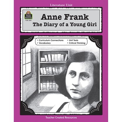 Picture of Anne Frank The Diary Of A Young
