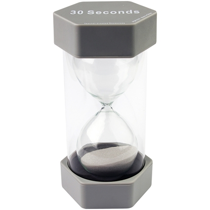 Picture of 30 Second Sand Timer Large
