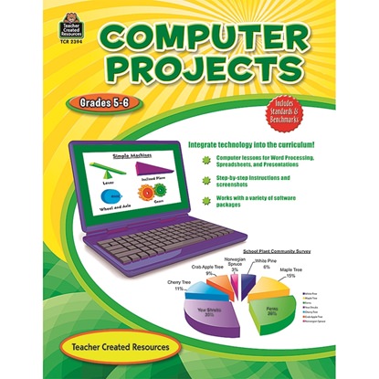 Picture of Computer Projects Gr 5-6