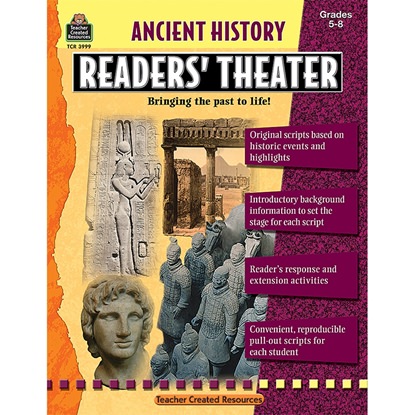 Picture of Ancient History Readers Theater